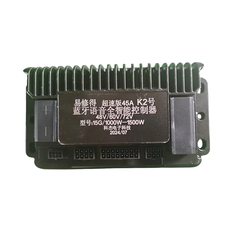 Bluetooth з голосовим контролером 48-72V 1500 Вт