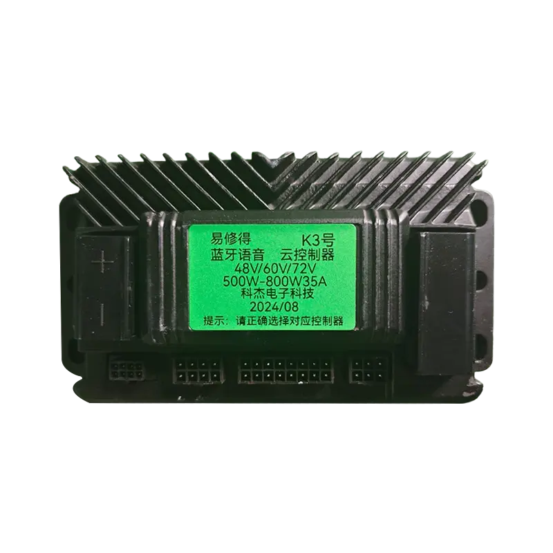 Blueteeth з голосовим контролером Інтернету 48-72V 800 Вт